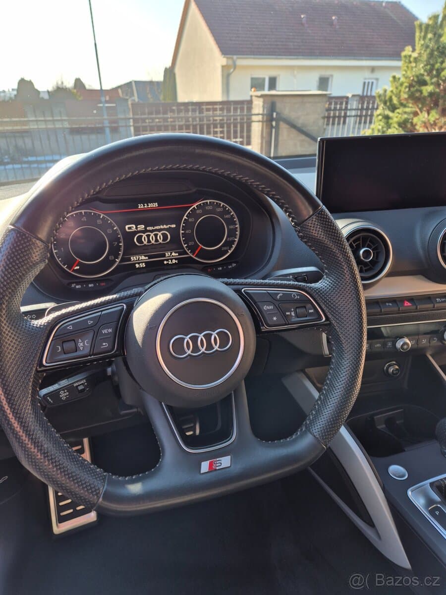 2020 Audi Q2 - 6