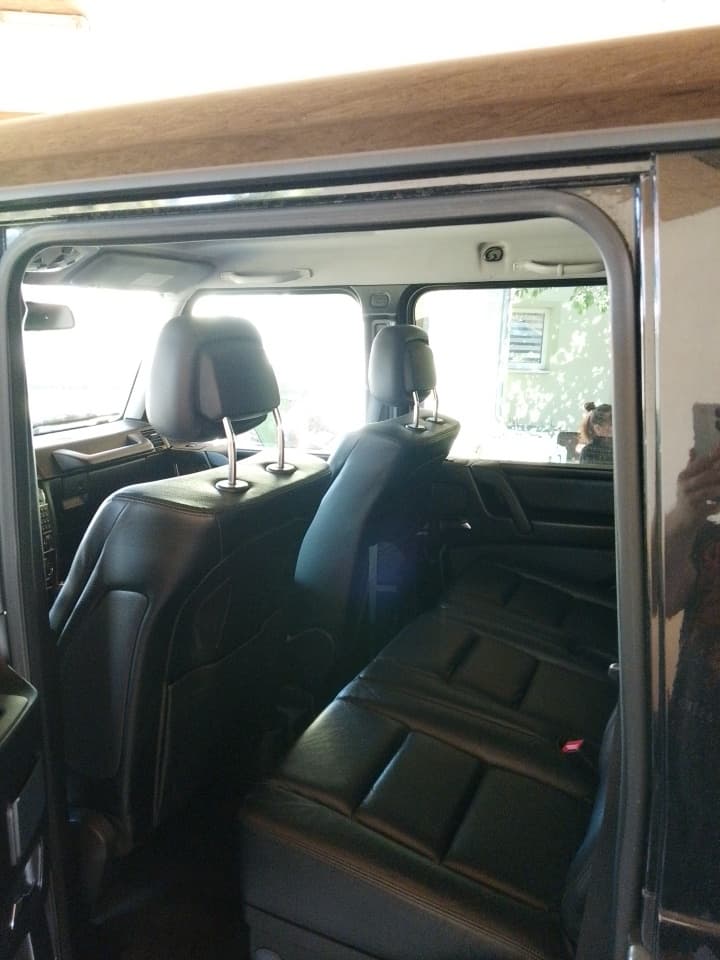2012 Mercedes-Benz OSTATNÍ - 6