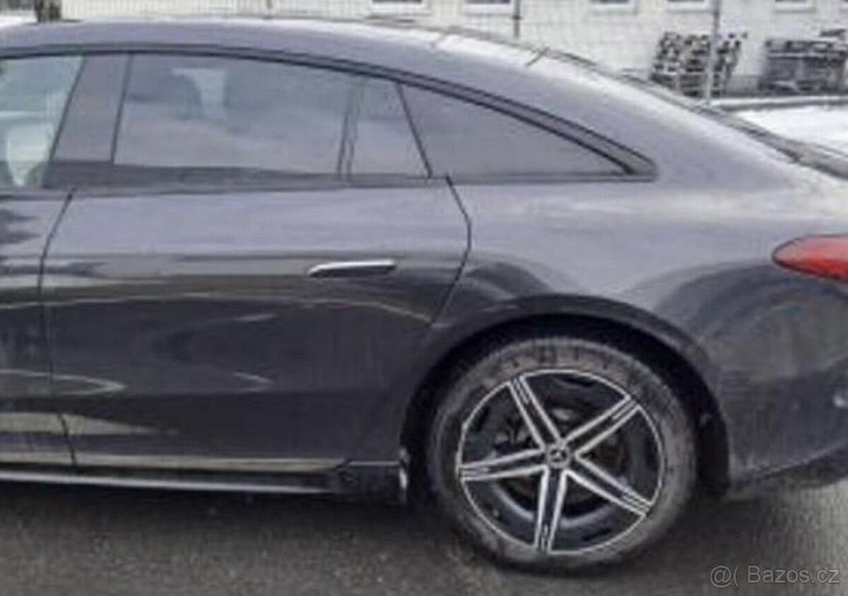 2024 Mercedes-Benz EQS - 6