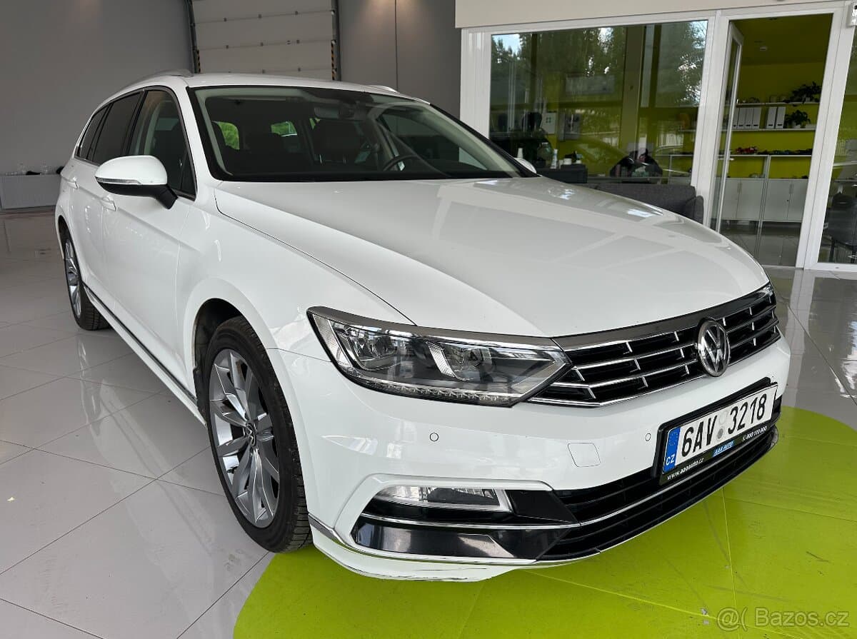 2018 Volkswagen PASSAT - 6