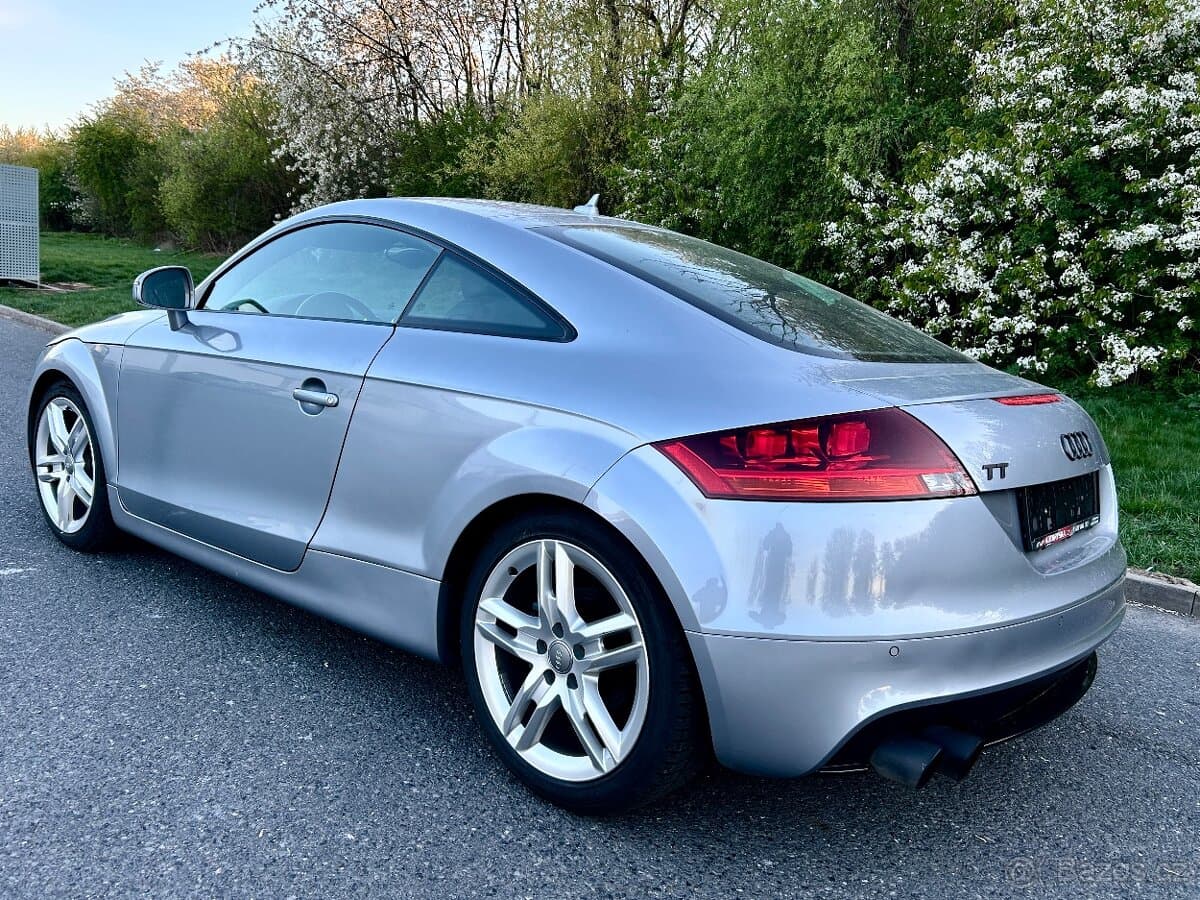 2007 Audi TT - 6