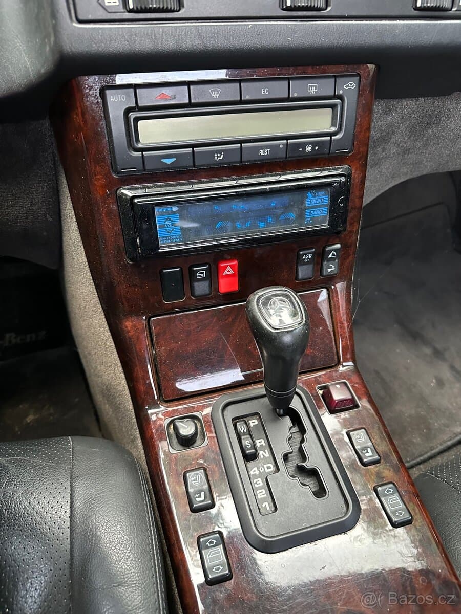 1997 Mercedes-Benz OSTATNÍ - 6