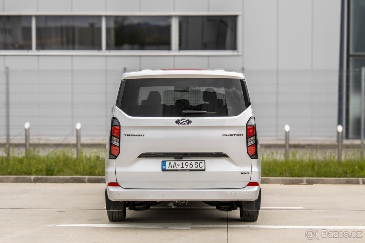 2025 Ford TRANSIT - 6