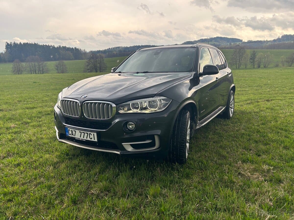 BMW X5 - 6