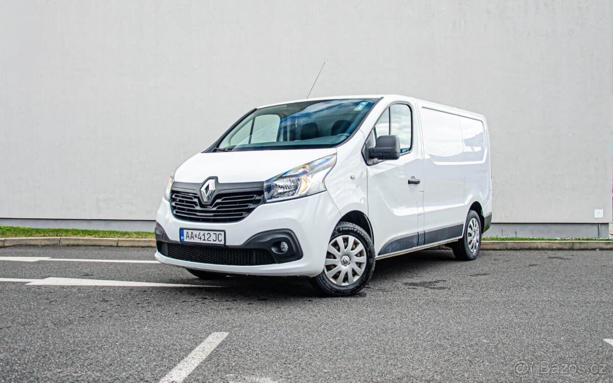 2019 Renault TRAFIC - 6