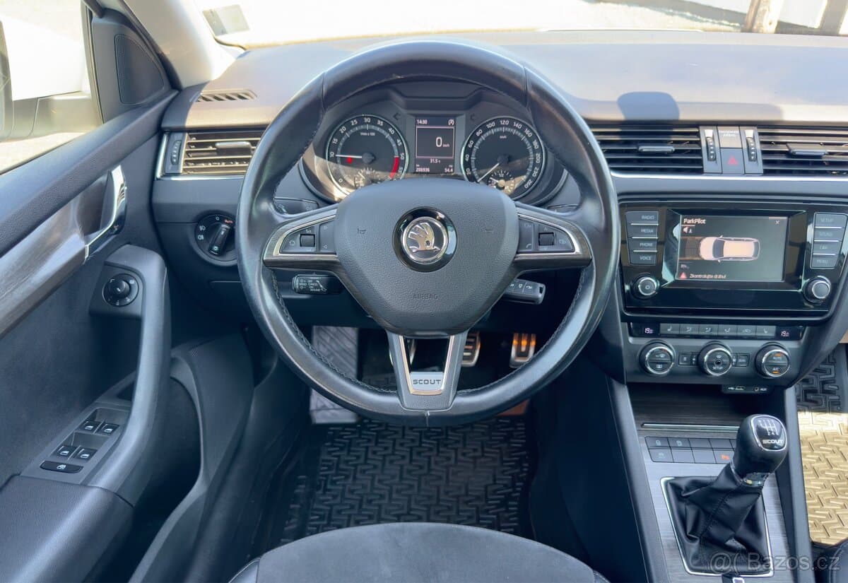 2014 Škoda OCTAVIA - 6