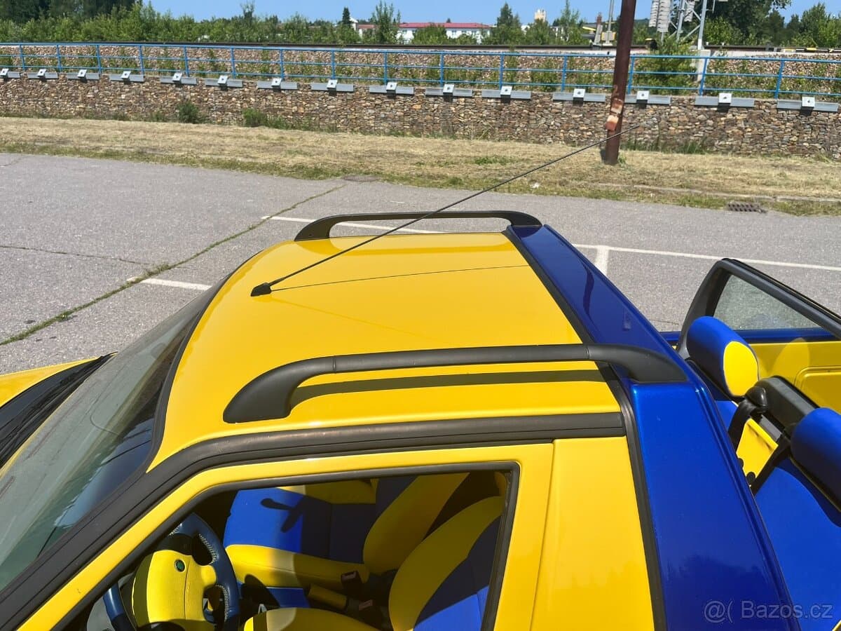 1998 Škoda FELICIA - 6