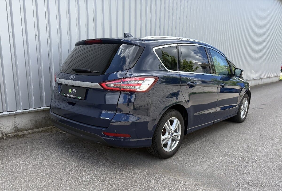 2021 Ford S-MAX - 6