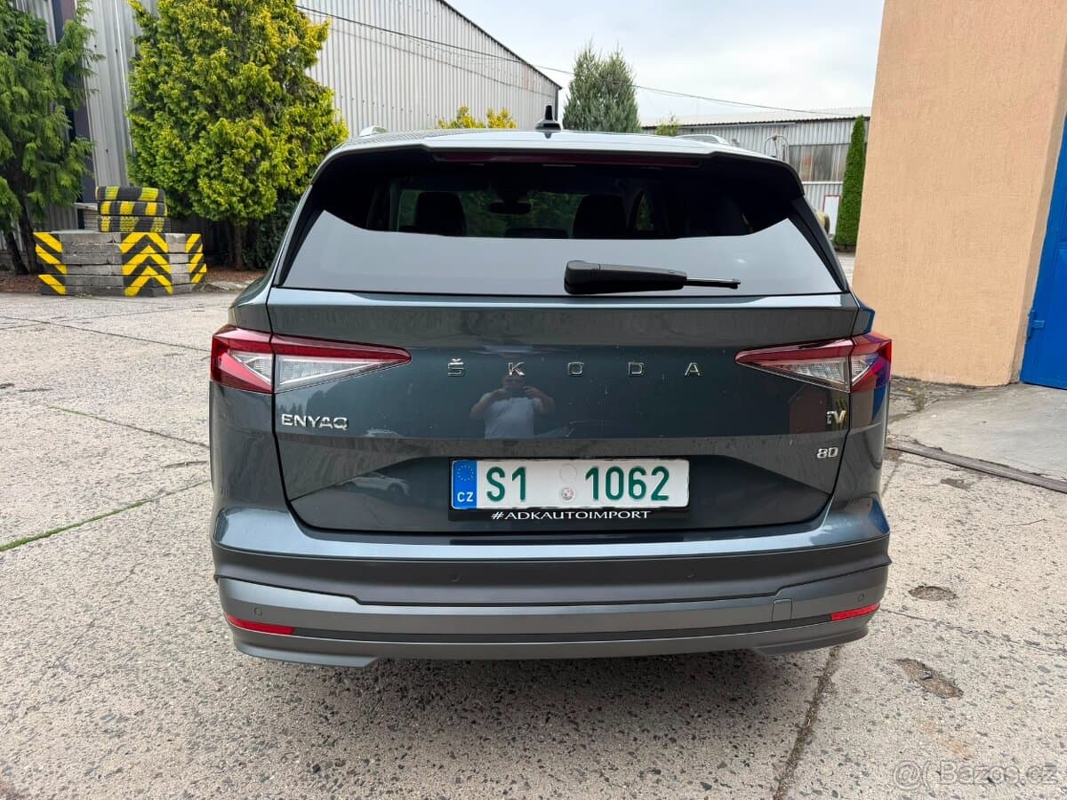 2022 Škoda ENYAQ - 6