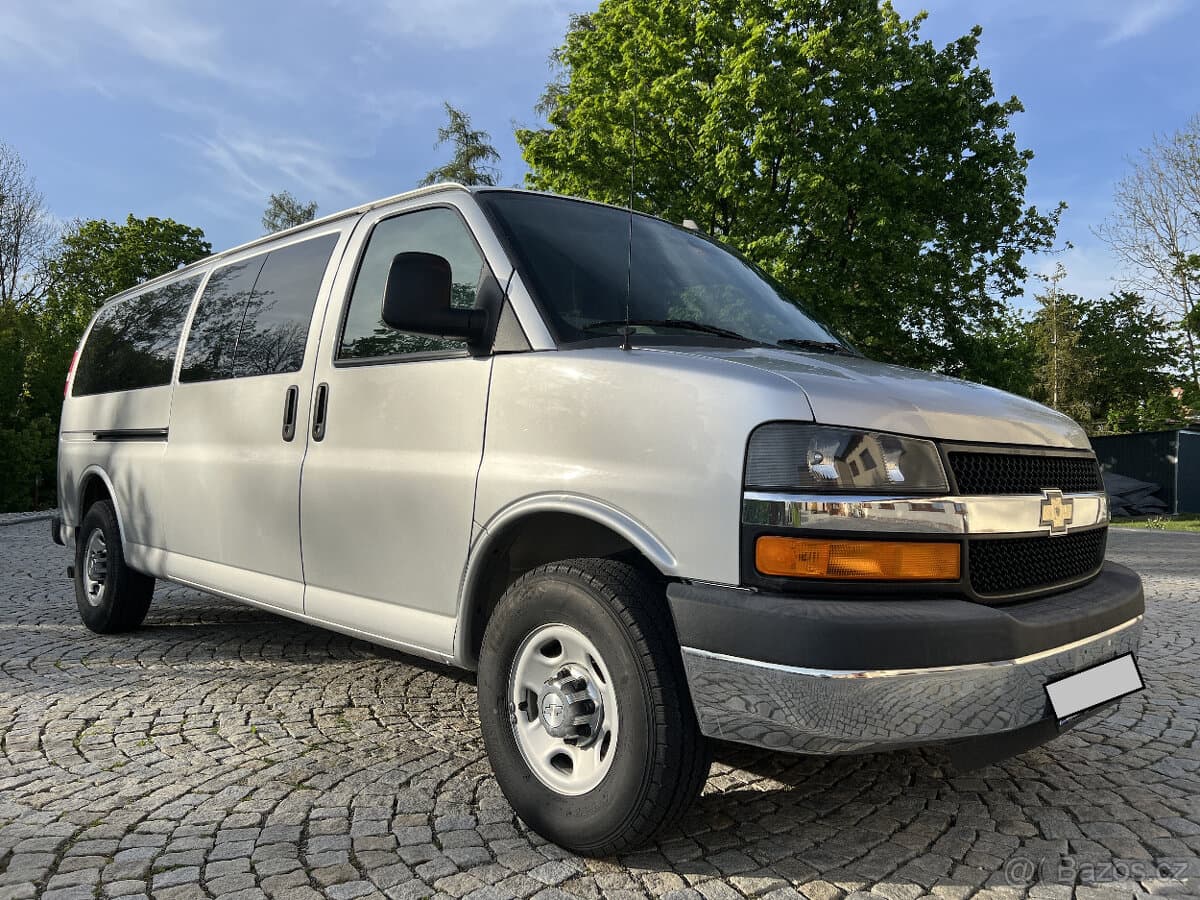 2016 Chevrolet OSTATNÍ - 6