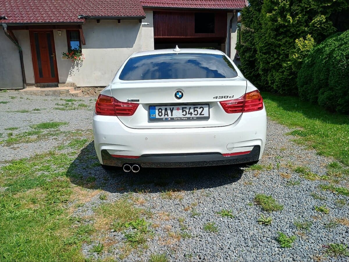 2017 BMW 4-SERIES - 6