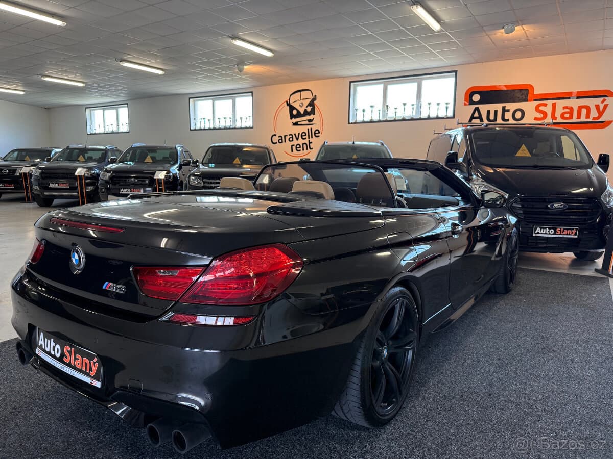 2013 BMW M6 - 6