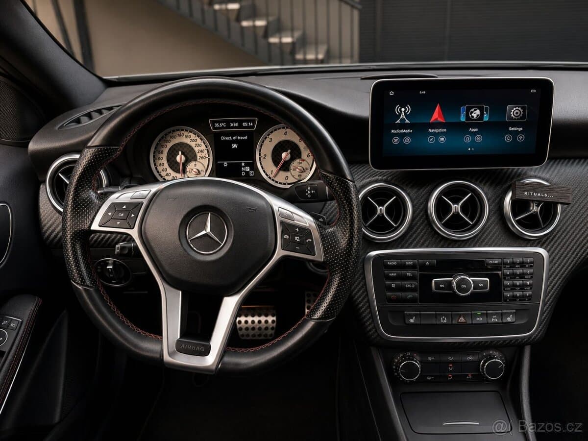 2013 Mercedes-Benz OSTATNÍ - 6