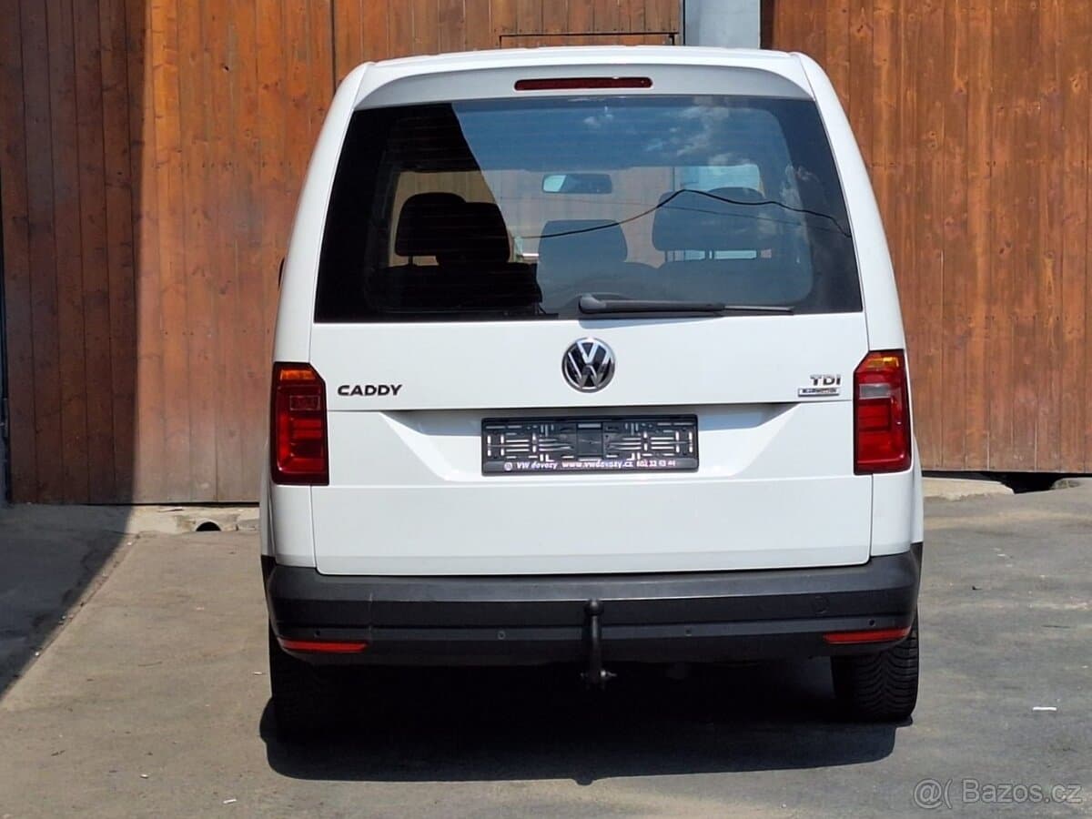 2016 Volkswagen CADDY - 6