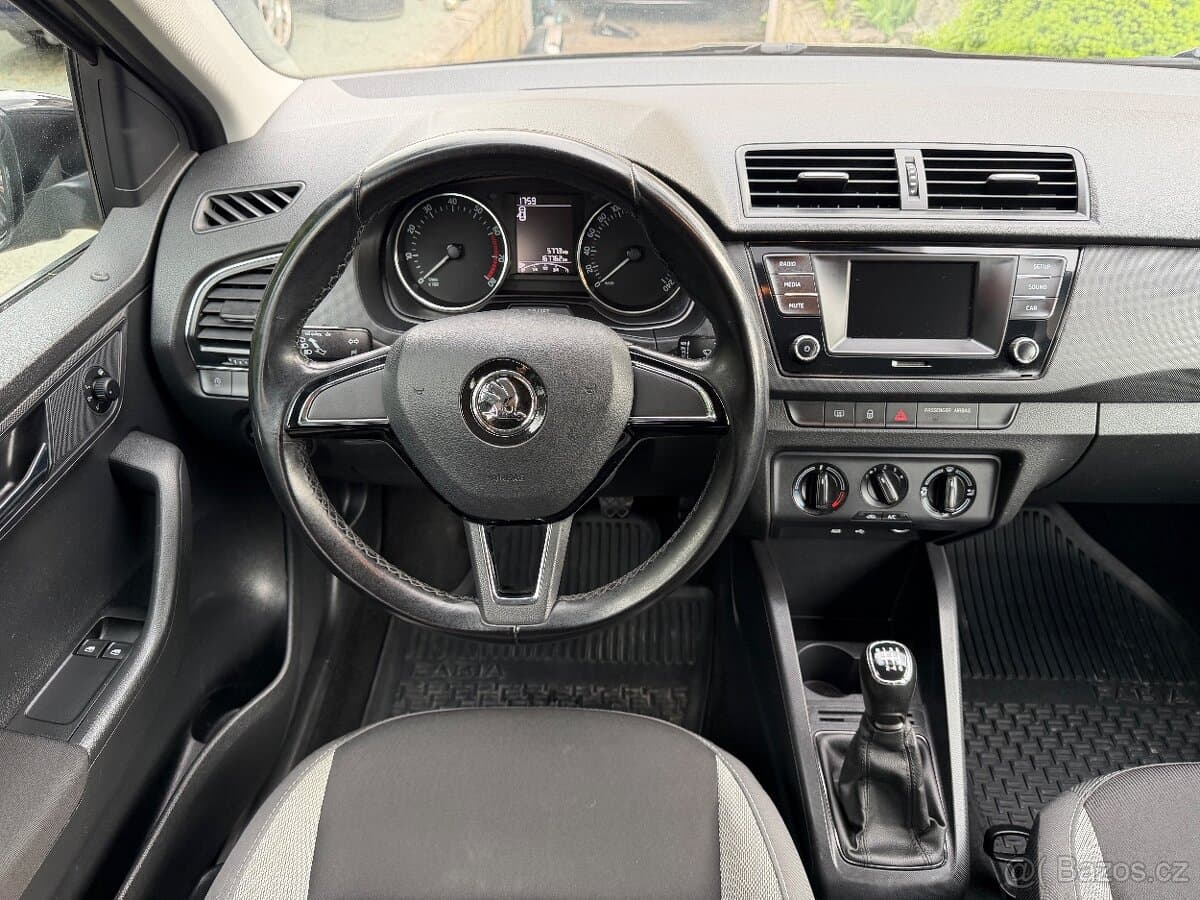 2018 Škoda FABIA - 6