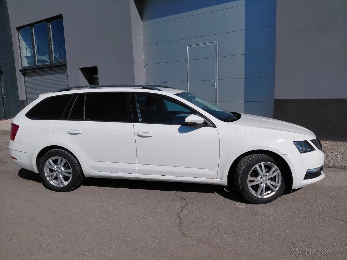 2019 Škoda OCTAVIA - 6