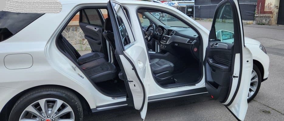 2015 Mercedes-Benz M-CLASS - 6