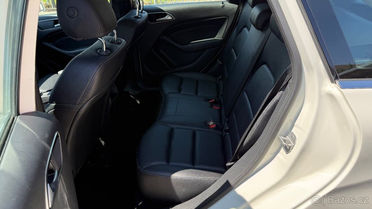 2017 Mercedes-Benz B-CLASS - 6