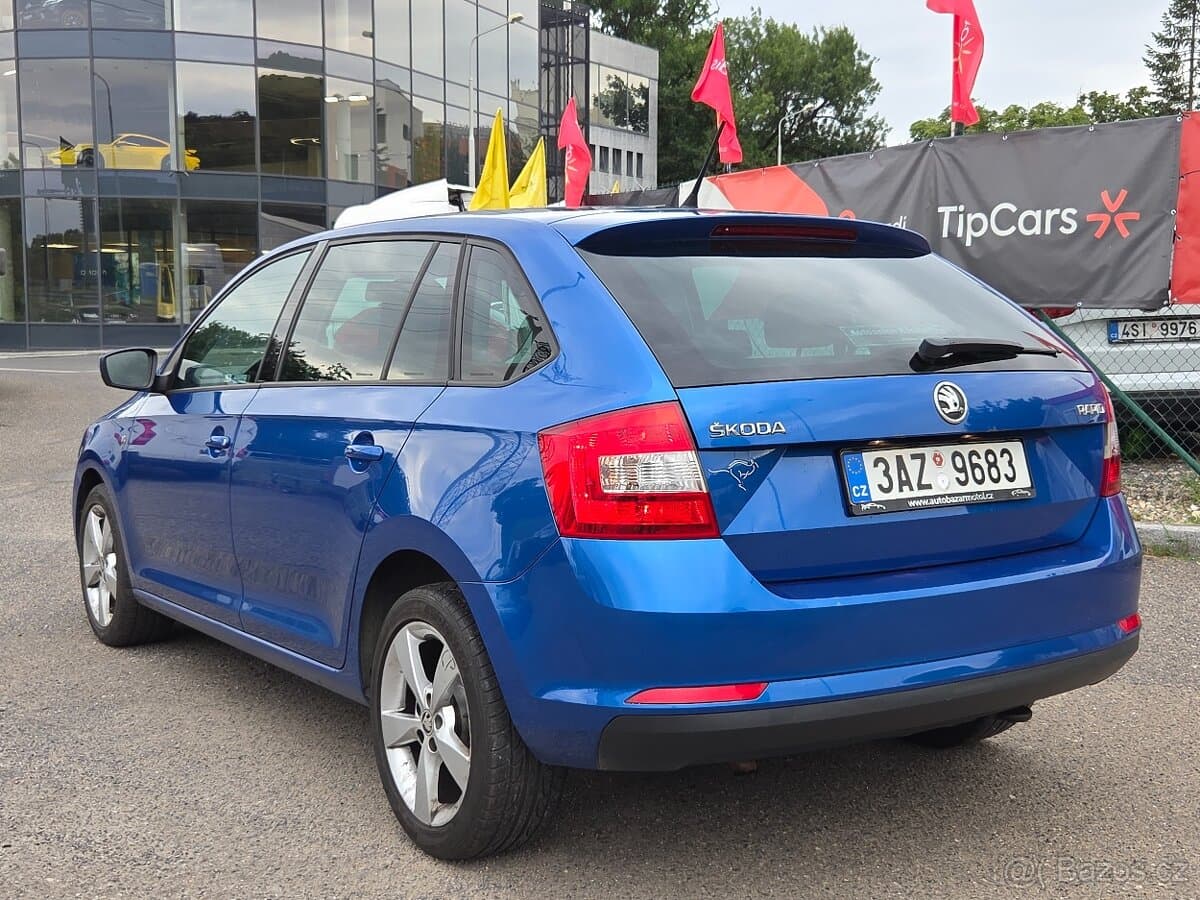 2014 Škoda RAPID - 6