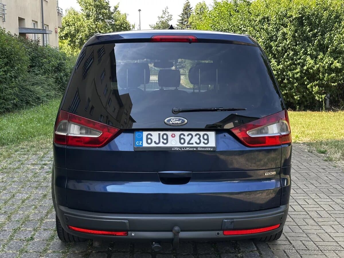 2008 Ford GALAXY - 6