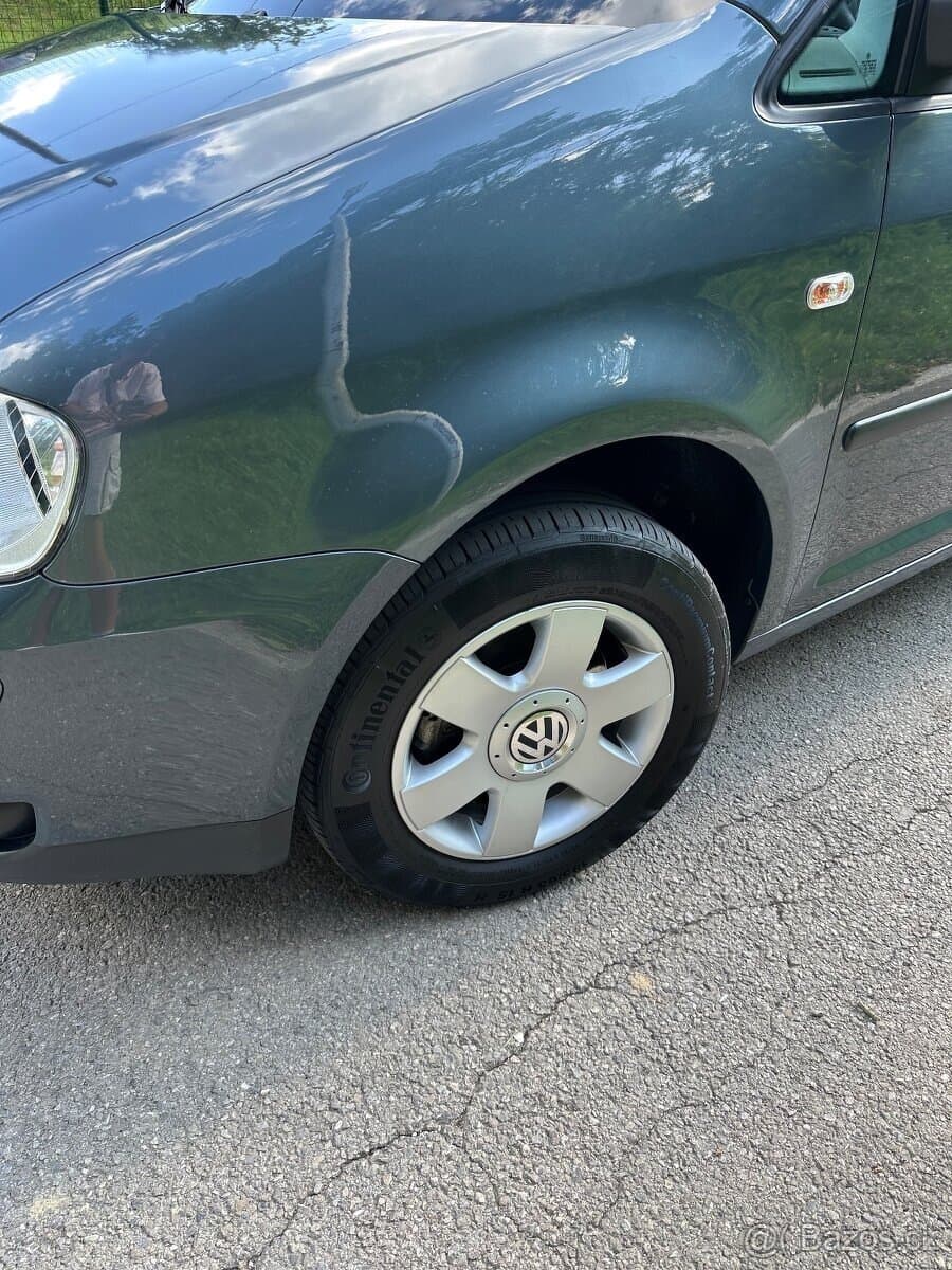 2008 Volkswagen CADDY - 6