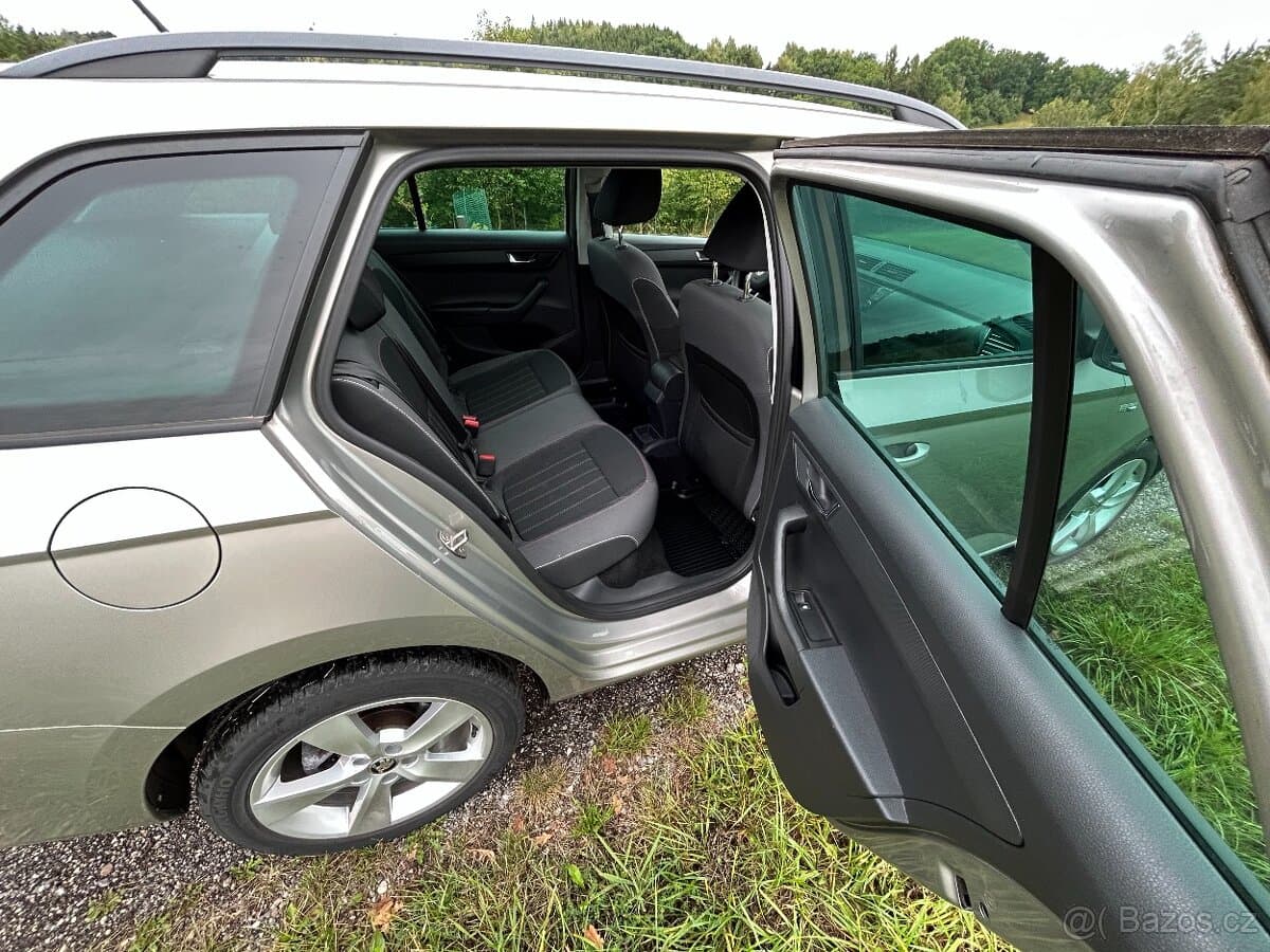 2018 Škoda FABIA - 6