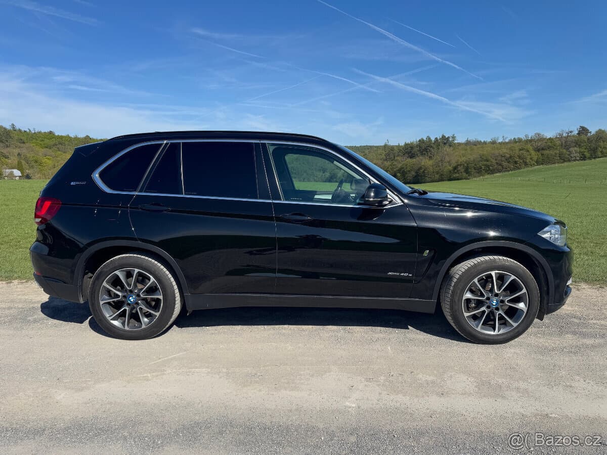 2018 BMW X5 - 6