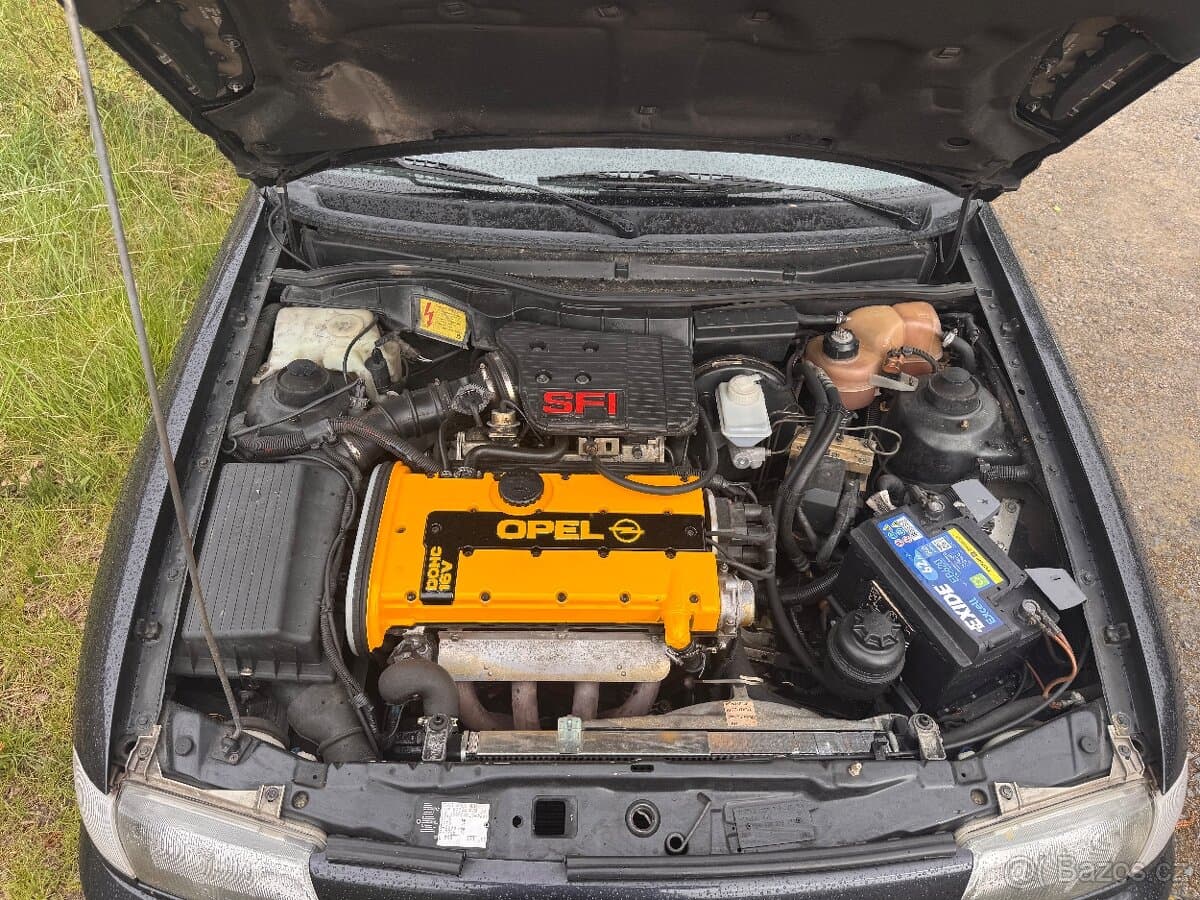 1993 Opel ASTRA - 6