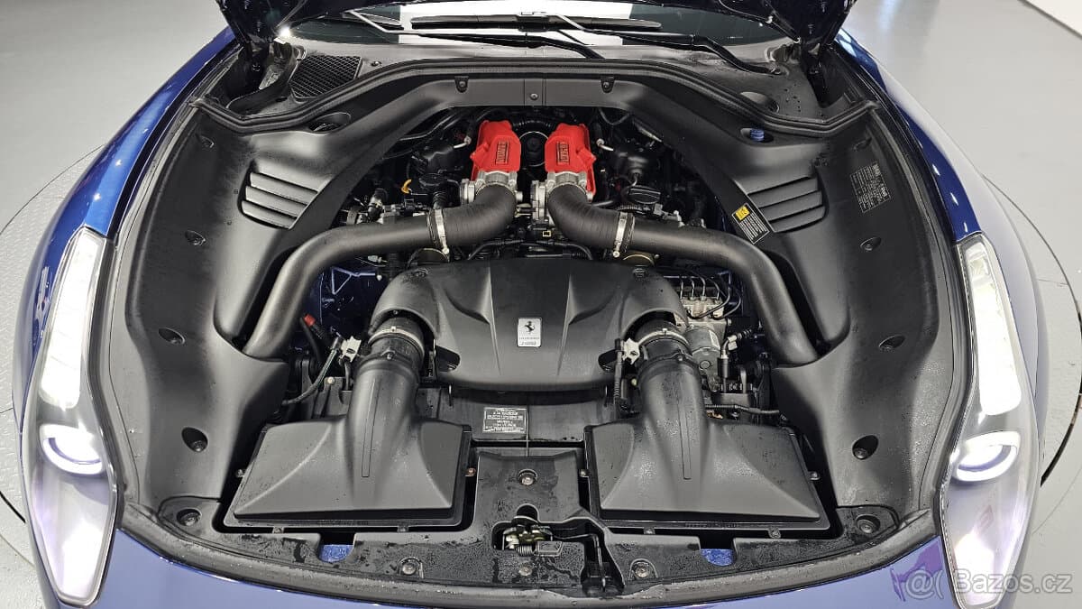 2016 Ferrari CALIFORNIA - 6