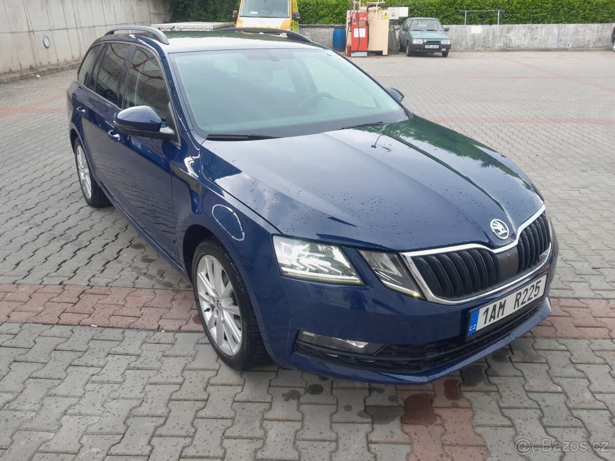 2018 Škoda OCTAVIA - 6