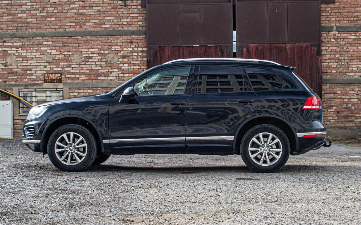 2016 Volkswagen TOUAREG - 6