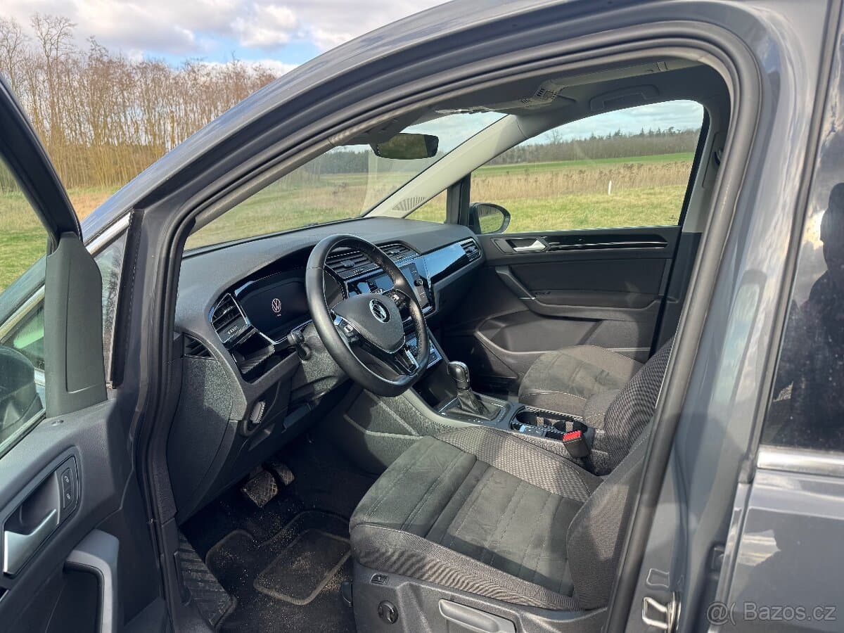 2021 Volkswagen TOURAN - 6