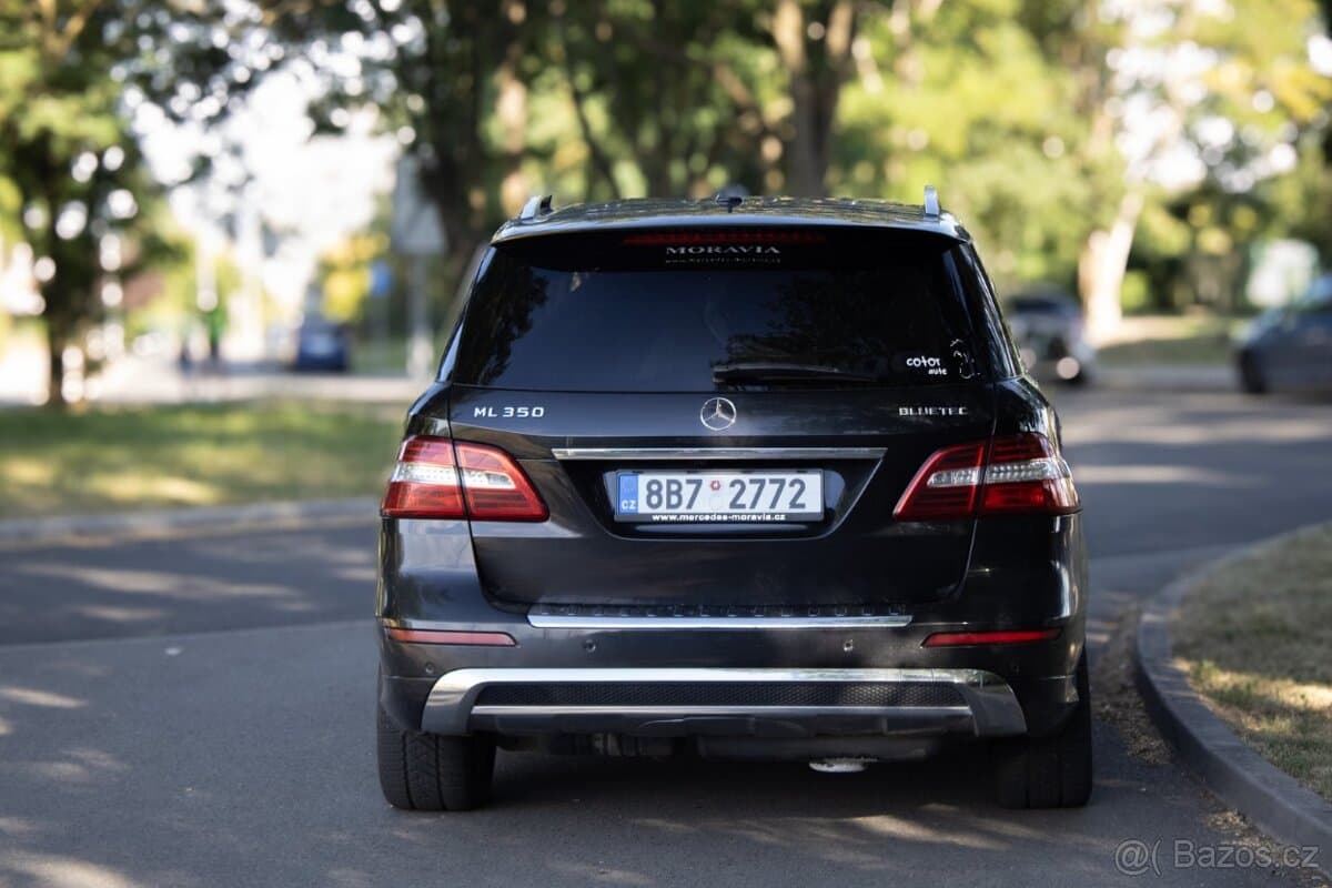 Mercedes-Benz M-CLASS - 6