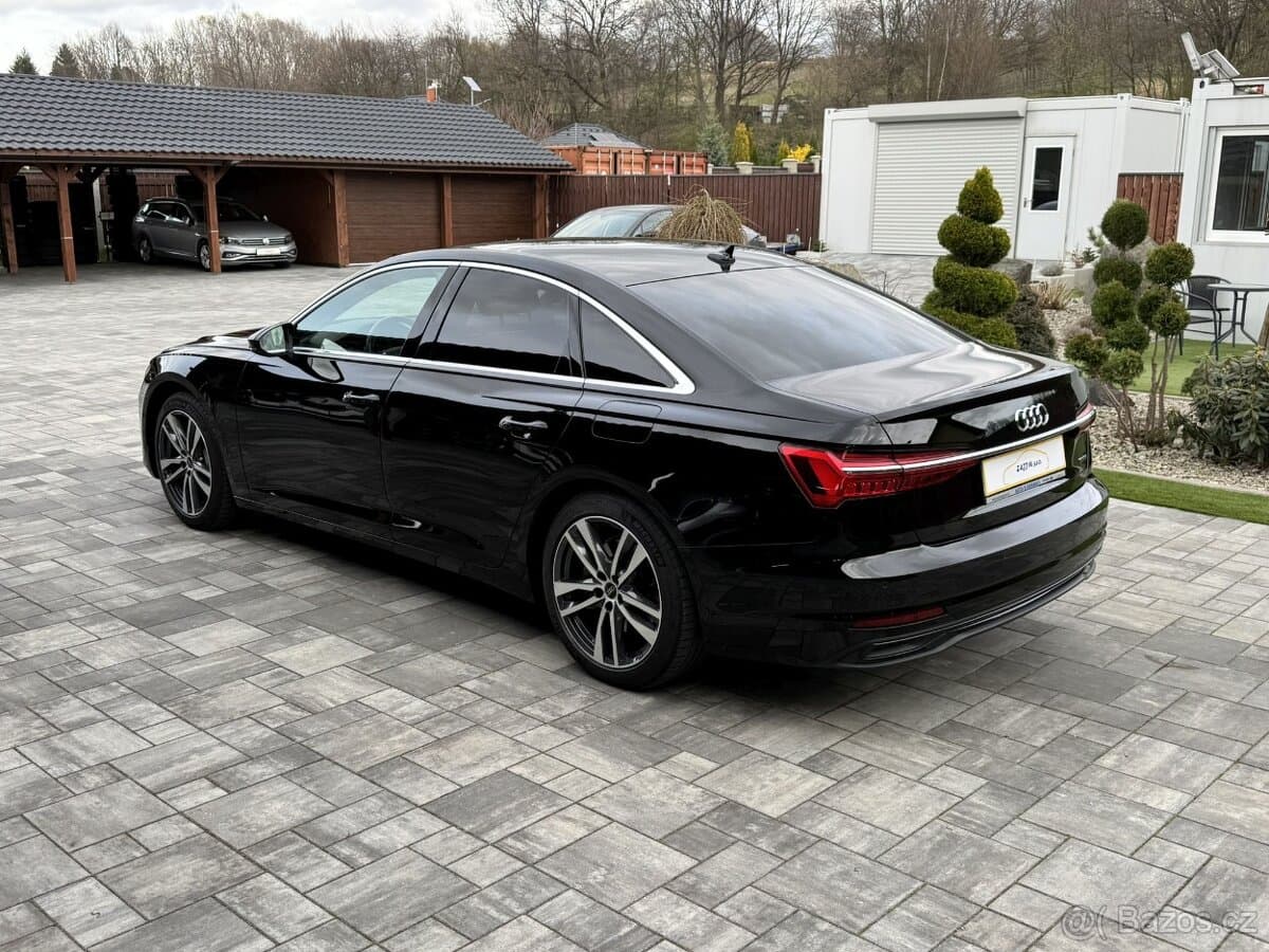 2024 Audi A6 - 6