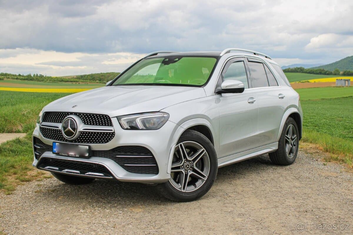 2020 Mercedes-Benz GL - 6