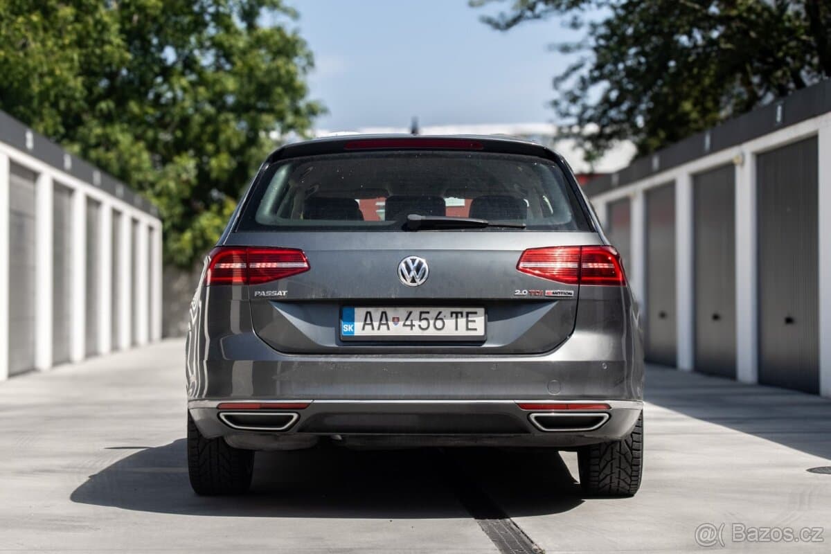 2015 Volkswagen PASSAT - 6