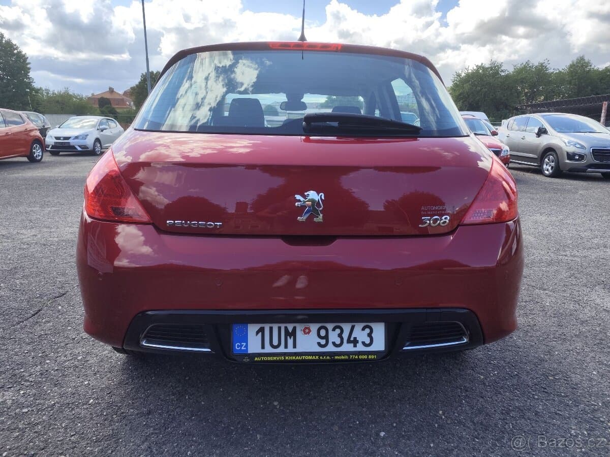 2010 Peugeot 308 - 6