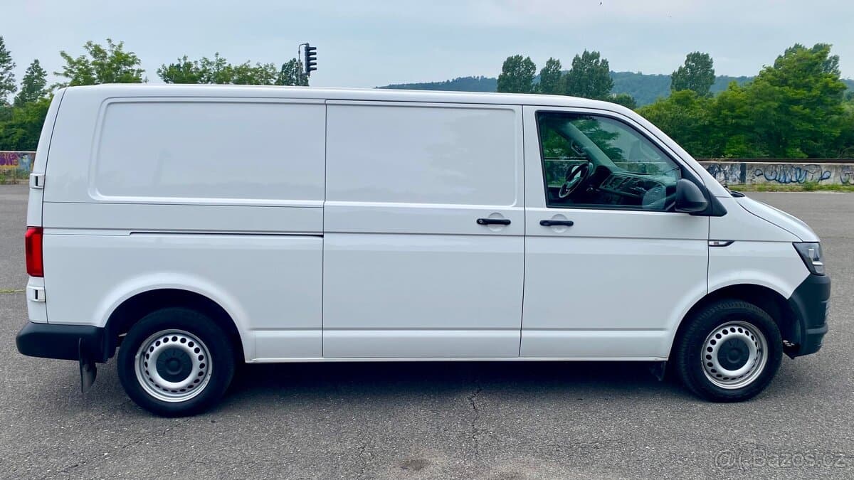 2017 Volkswagen TRANSPORTER - 6