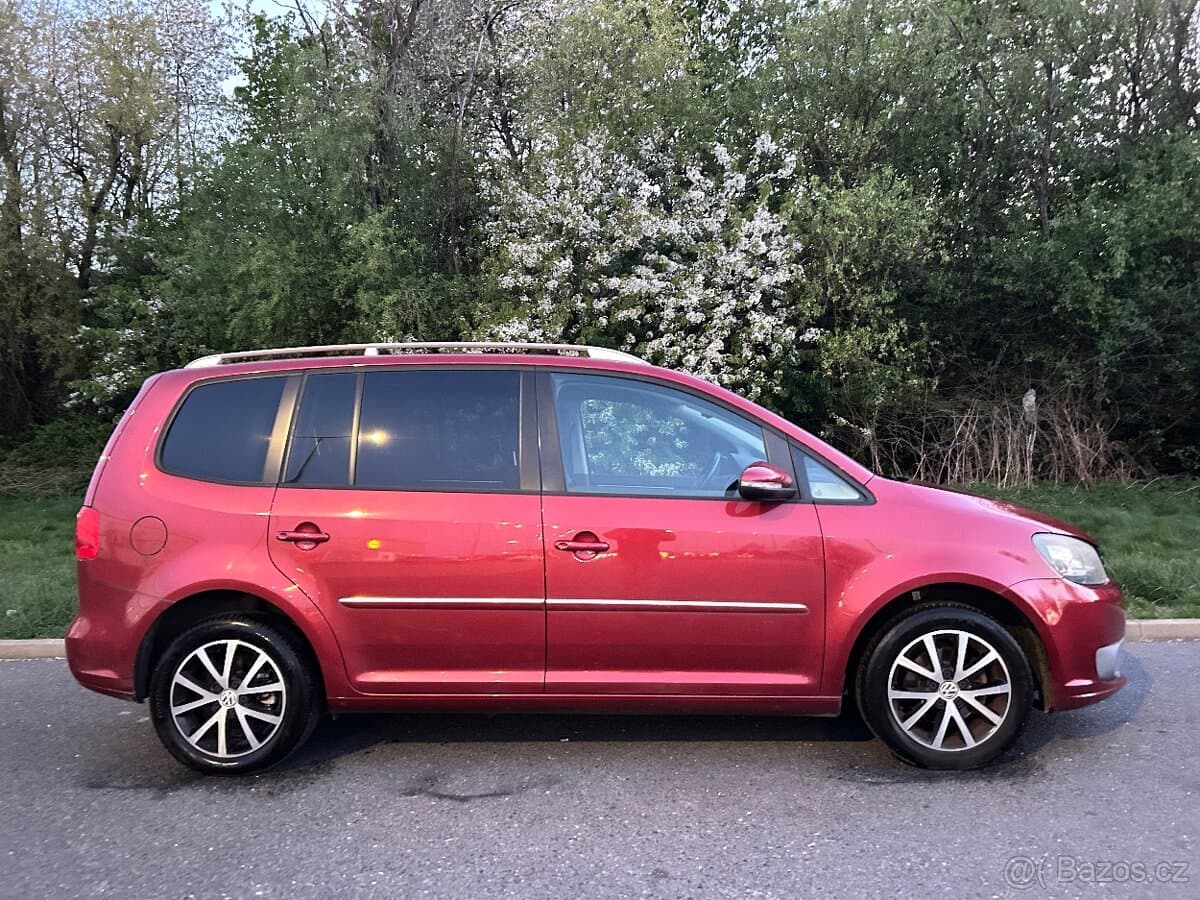 2010 Volkswagen TOURAN - 6
