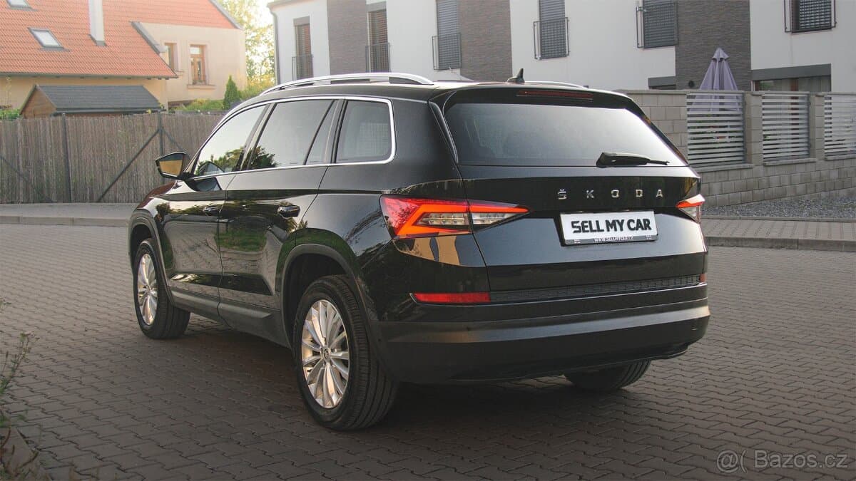 2021 Škoda KODIAQ - 6