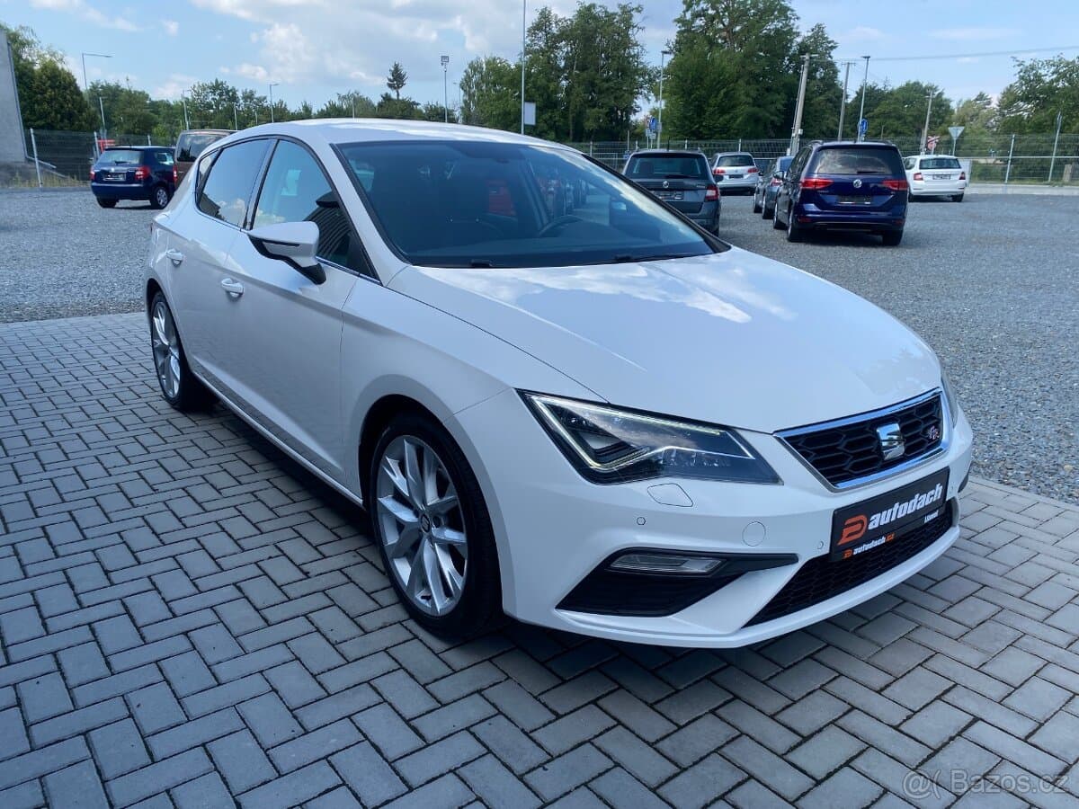 2018 Seat LEON - 6