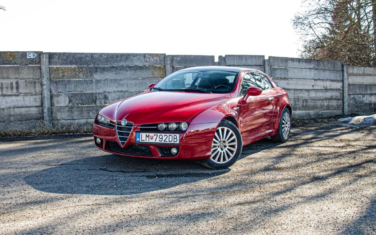 2006 Alfa Romeo BRERA - 6