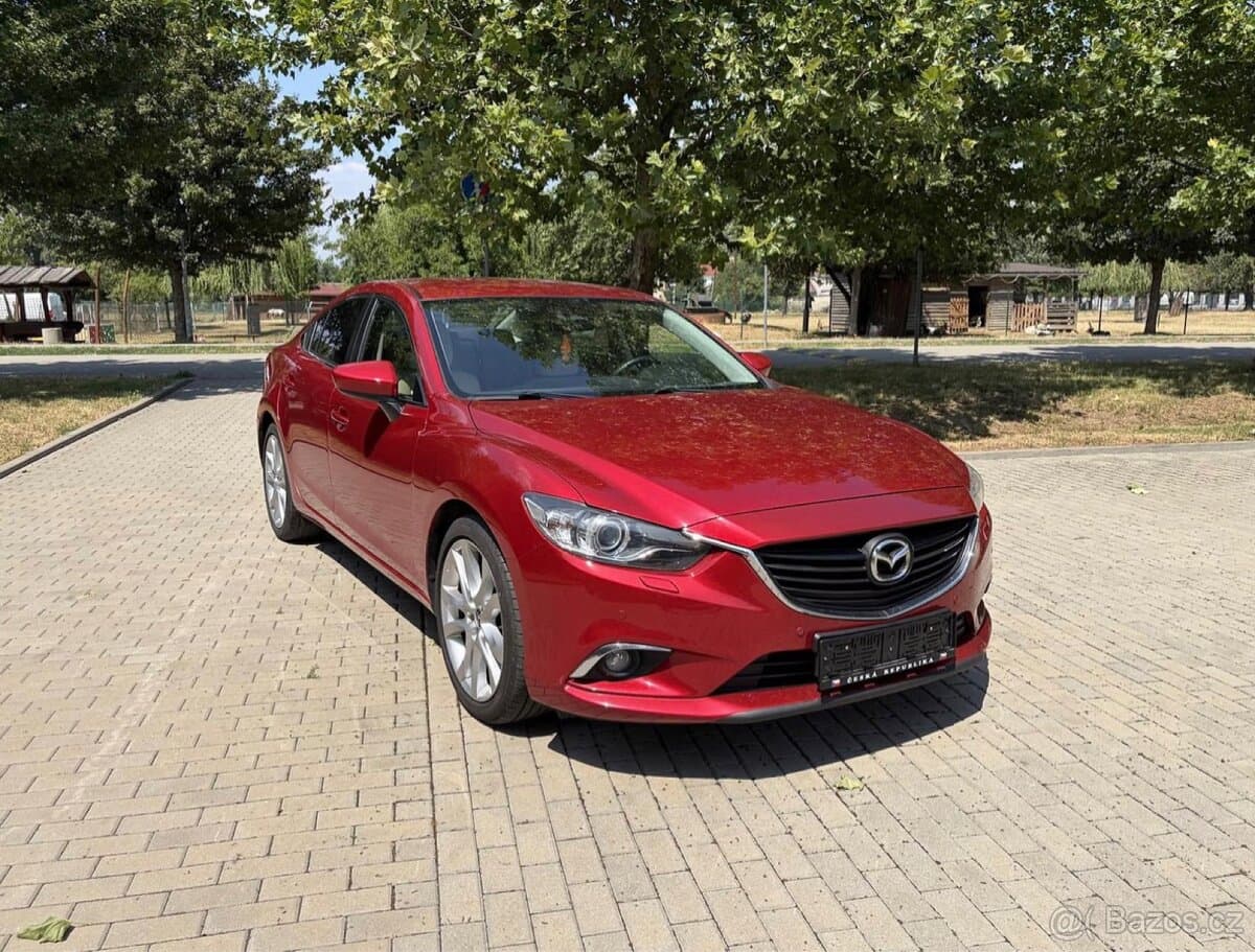 2013 Mazda 6 - 6