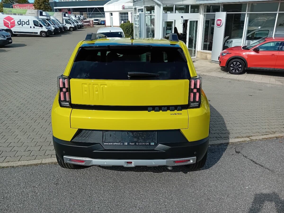 Fiat PANDA - 6