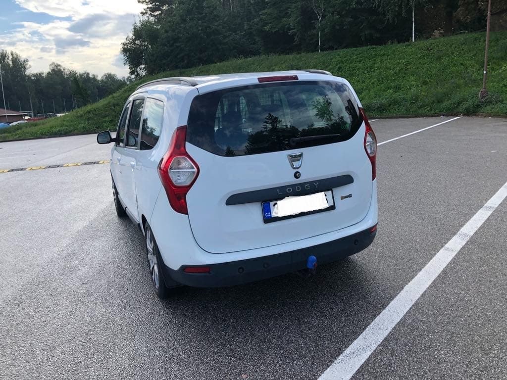 2012 Dacia LODGY - 6