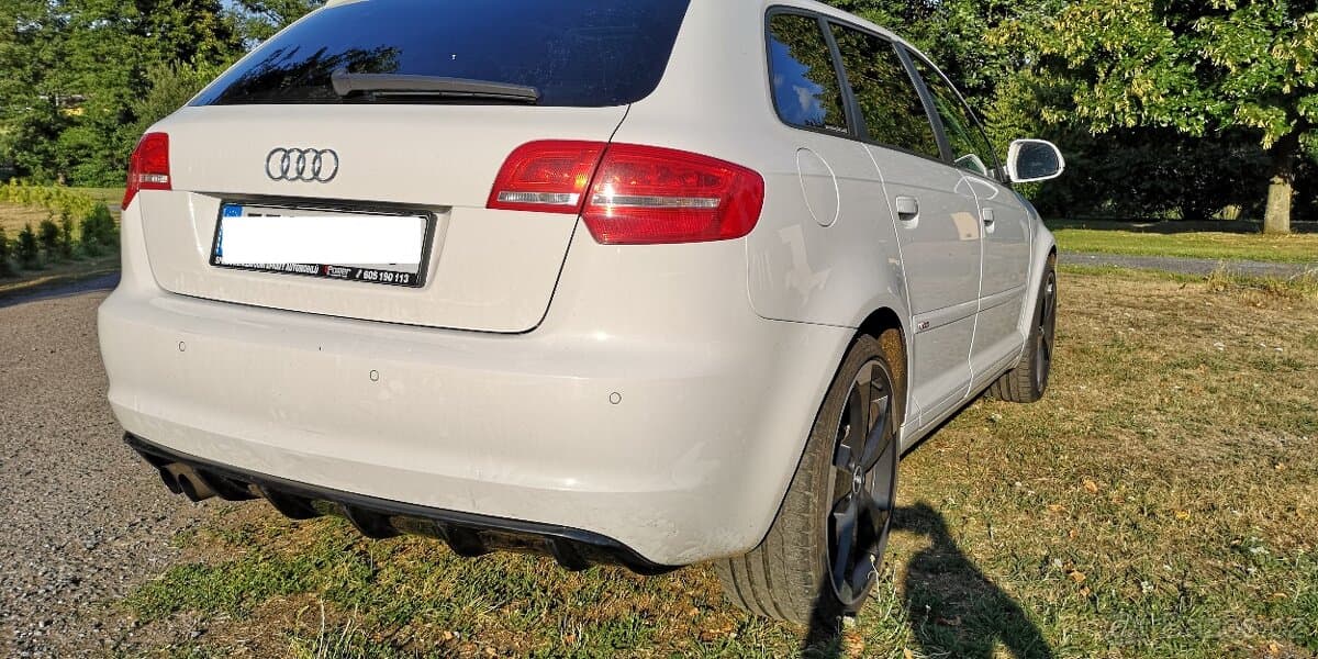 2008 Audi A3 - 6