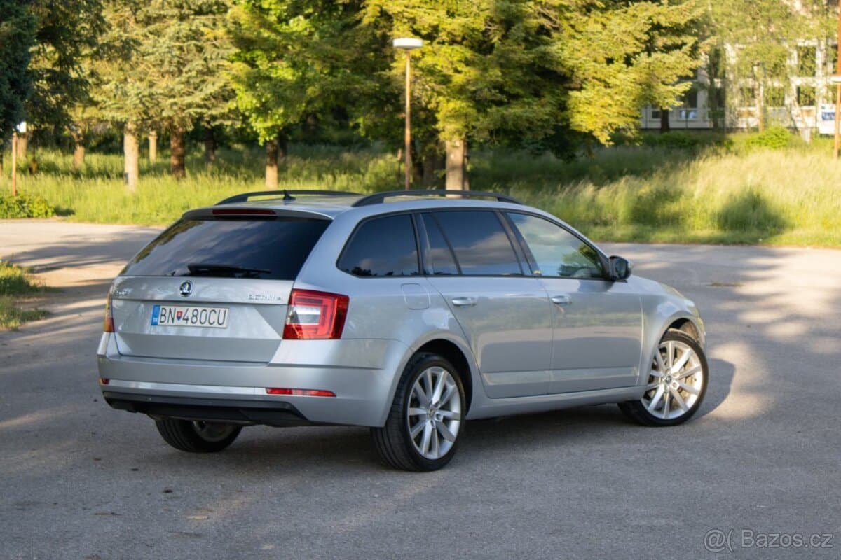2018 Škoda OCTAVIA - 6