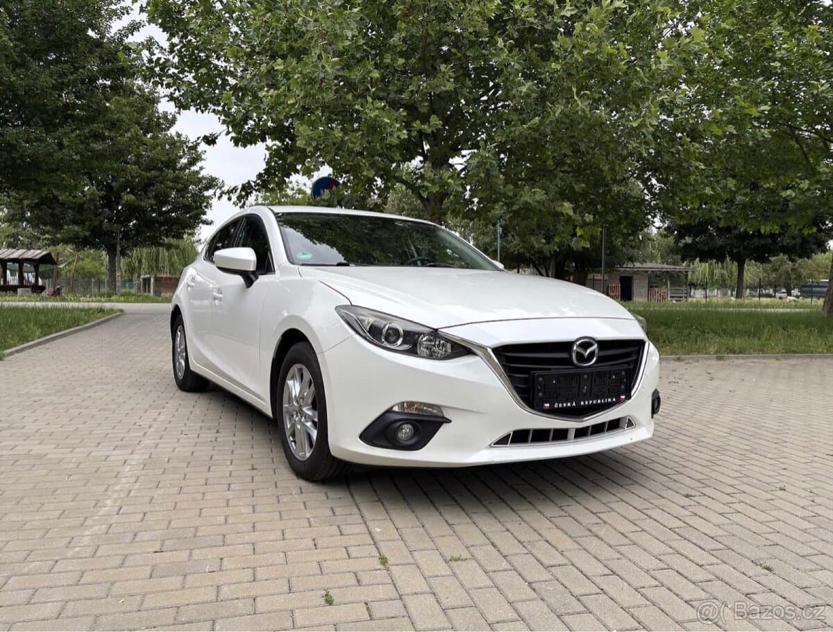 2015 Mazda 3 - 6