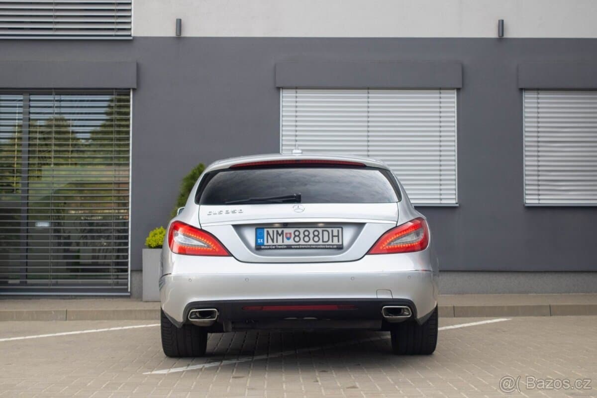 2013 Mercedes-Benz CL-CLASS - 6