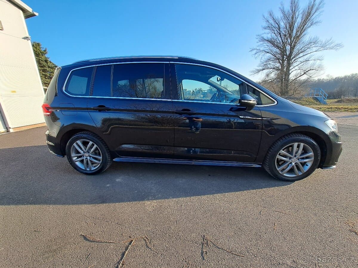 Volkswagen TOURAN - 6